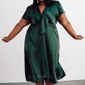 Baltic Born Midi Dress